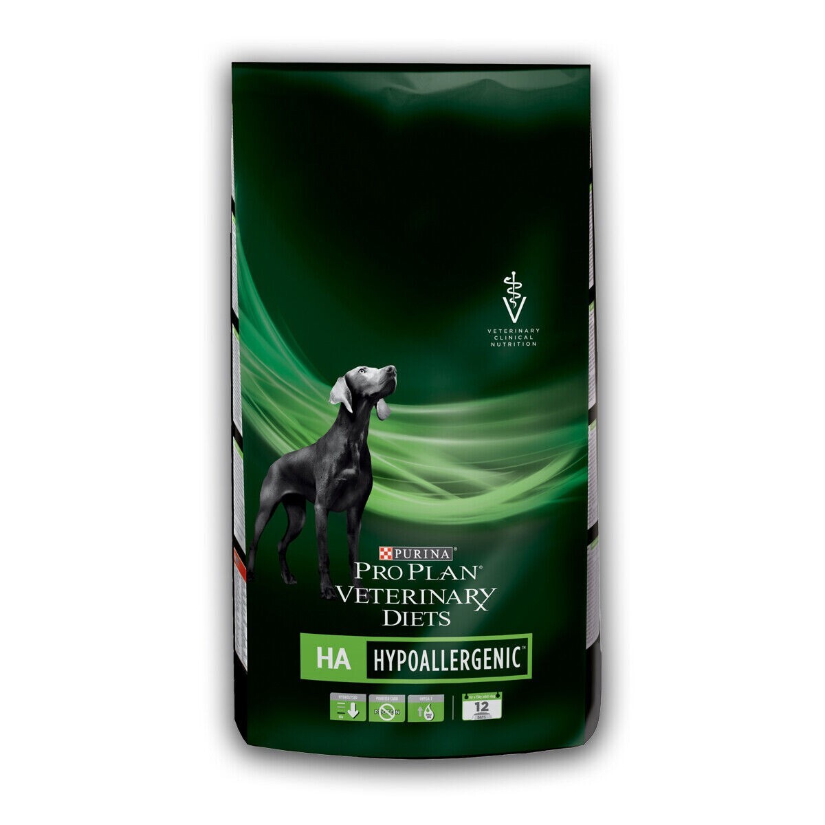 Purina PRO PLAN Veterinary Diets HA Hypoallergenic Alimento Dietetico per Cani