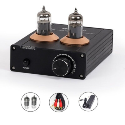 BRZHIFI PAP-6A2 Preamplifier High Performance Electronic Tube Audio Amplifier