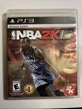 NBA 2K15 (PlayStation 3) Complete With Mint Disc PS3