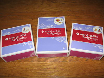 american girl milkshake set