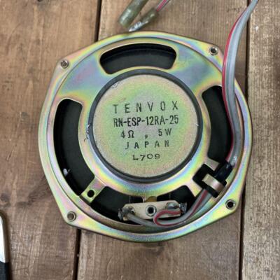 Pioneer car stereo embedded speaker PIONEER TS-107 car | eBay
