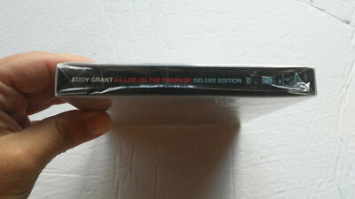Killer on the Rampage [Deluxe Edition] by Eddy Grant (CD