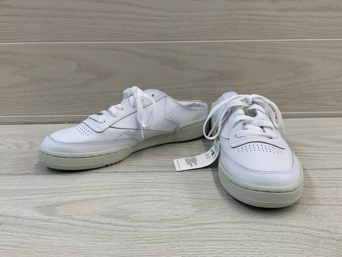 Reebok c sale 85 sizing