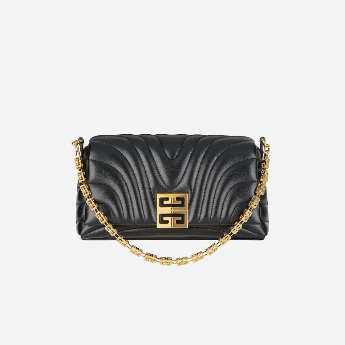 Givenchy Small 4G Chain Bag - Black