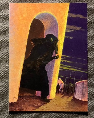 Star Wars Finest 1996 Topps Chromium Trading Cards + Refractor & Chase - Singles - Picture 106 of 358