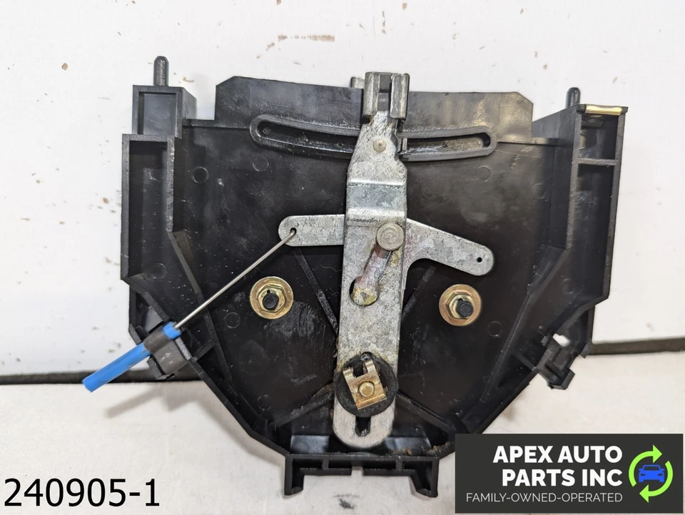 OEM 1992-1995 Volkswagen Corrado 2,0 L Transporter climatización climatización aire acondicionado calefacción Foto 4 de 4