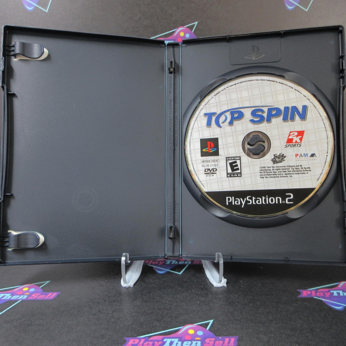 PS2　・箱入り・可動品・ソフト 7本付 50 NEW OFFICIAL SONY PLAYSTATION 2 REPLACEMENT GAME CASE