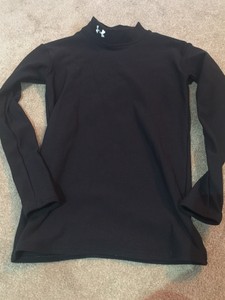 youth coldgear compression shirts