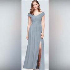 Elegant Formal Dress - Great For Weddings, Prom, And Other Events
