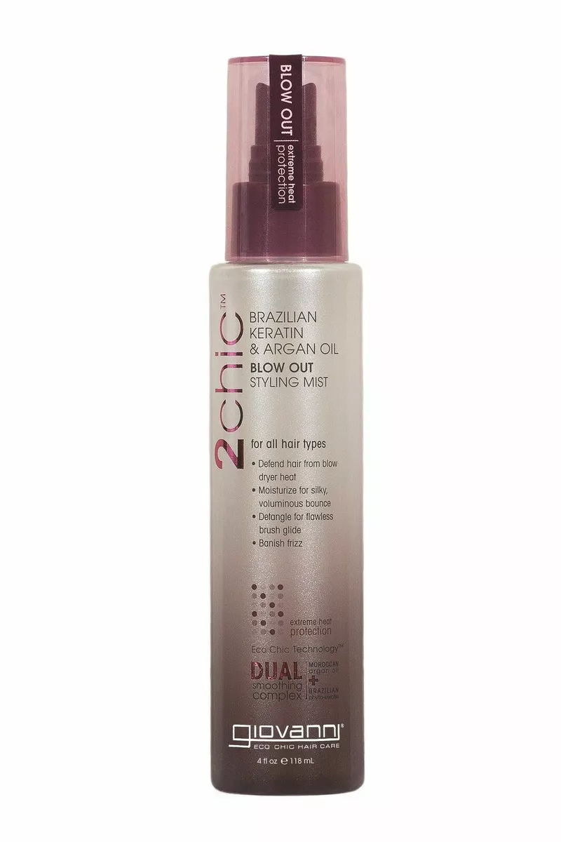 Brazilian keratin 2025 & argan oil