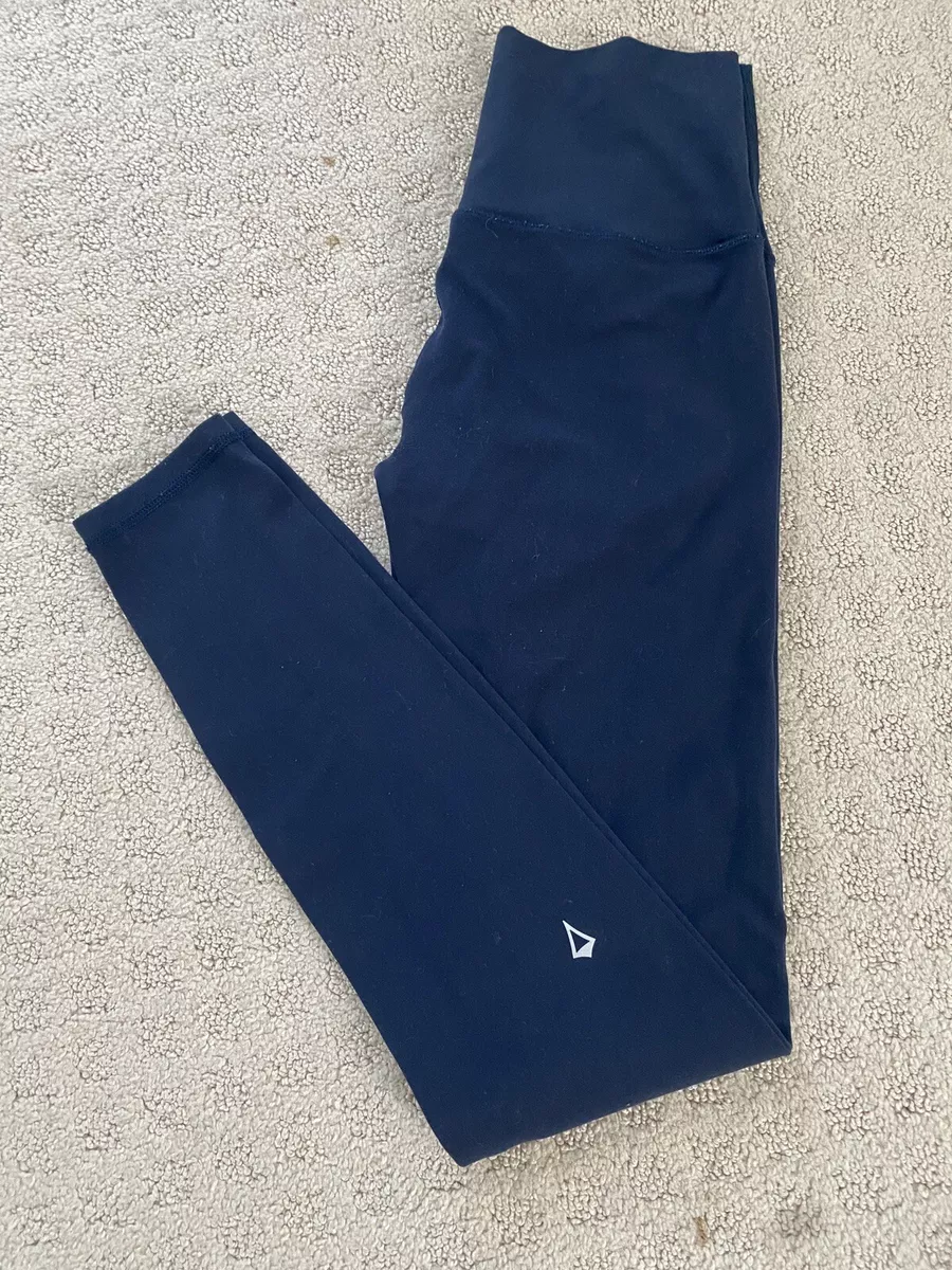 ivivva leggings navy 12