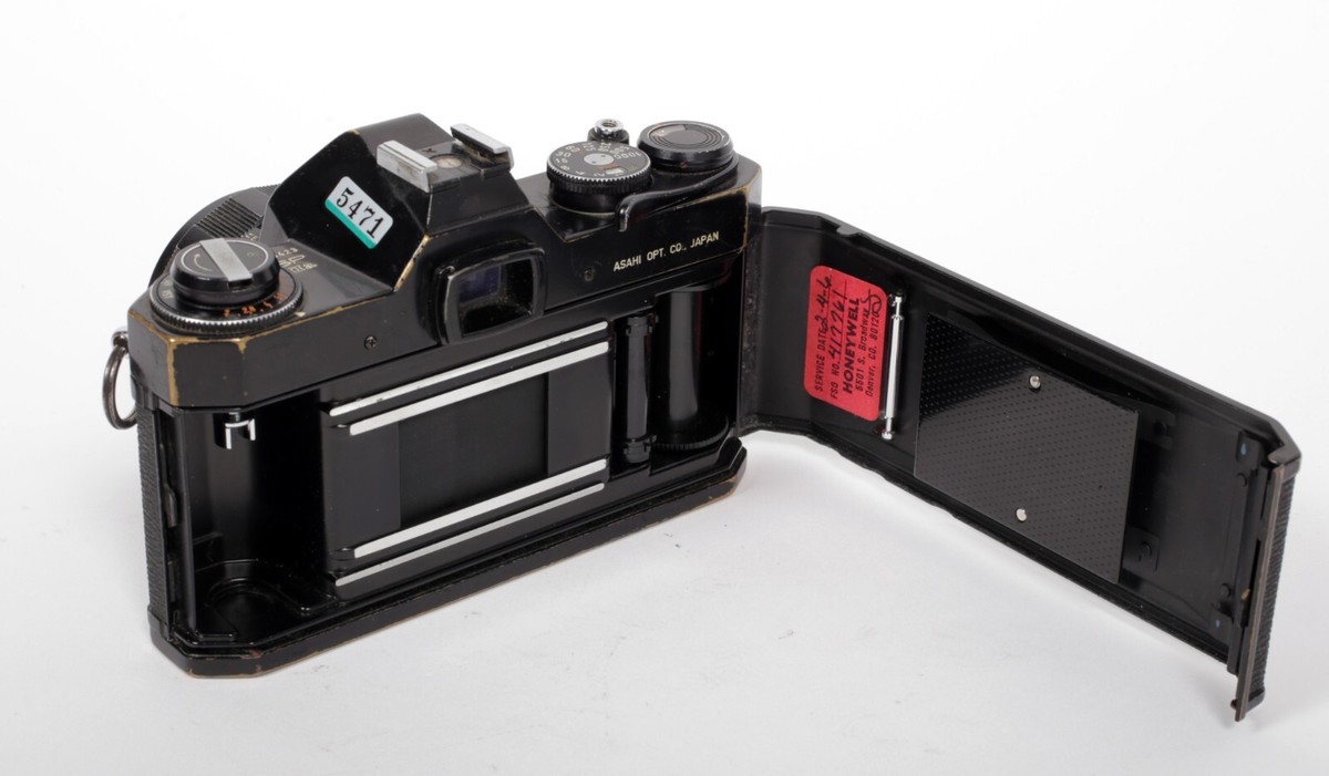m*k様 【整備品】PENTAX SPOTMATIC 一眼レフカメラ 35mm VINTAGE Asahi Pentax Spotmatic SP with KALIGAR AUTO WIDE 35