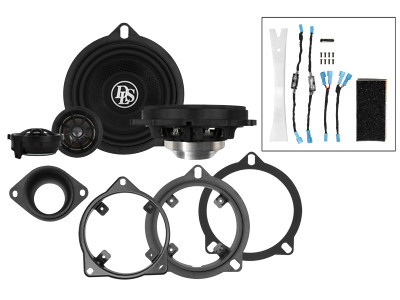 DLS Lautsprecher System Kit DLS Cruise BMW/Mini---