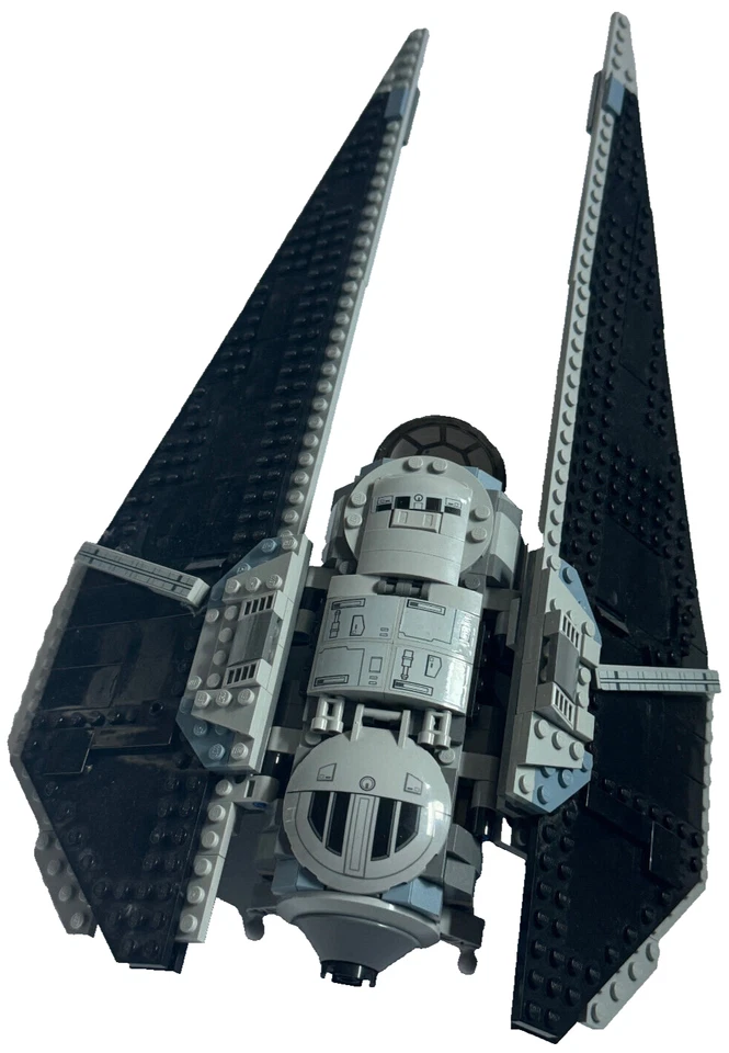 LEGO TIE Striker - 75154 Star Wars (75154) - ohne Minifiguren, fast vollständig - Bild 2 von 4