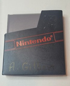 Nintendo NES Donkey Kong Classics Game With Manual & Box Mattel (CIB) Complete 