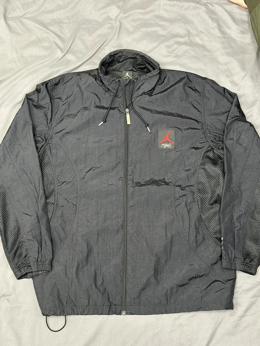 Air jordan shop rain jacket