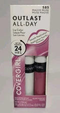 CoverGirl Outlast Lip Color 585 Mauve Muse Lip Color 