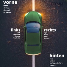 3te Rot Bremsleuchte Bremslicht Für Mercedes W164 ML 280/300/320/350