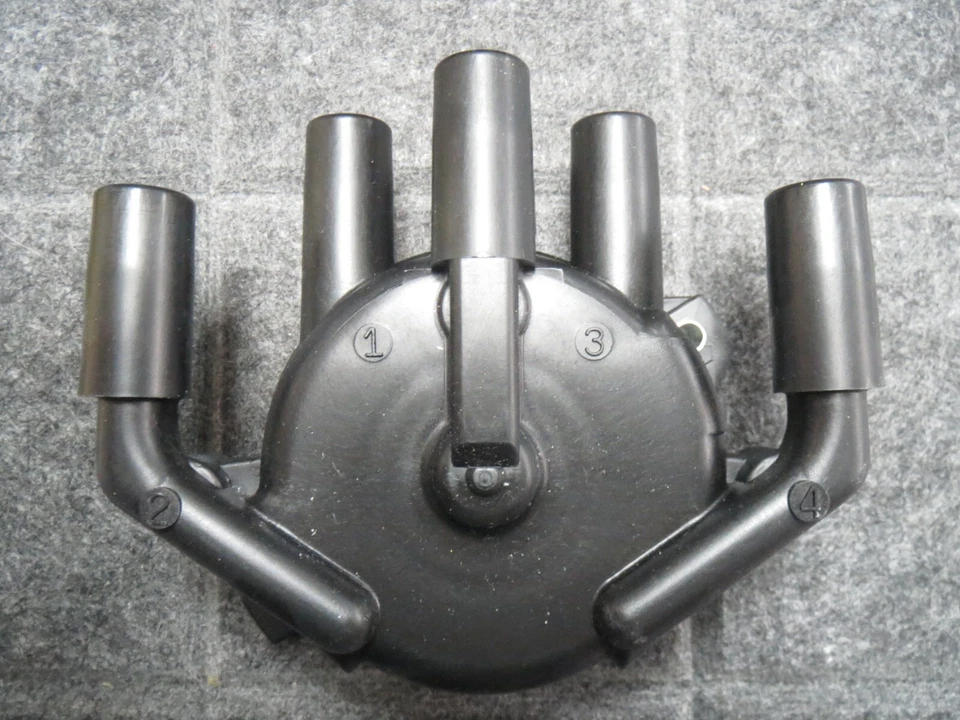 Tapa de distribuidor para Mitsubishi Montero Sport 1997-99 2,4 L - Hecha en Japón Foto 2 de 4