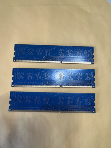 SK Hynix 8GB(2 x2gb ) (1 x 4GB) PC3L-12800U DDR3 Desktop Memory HMT451U6BFR8A-PB - Picture 3 of 3