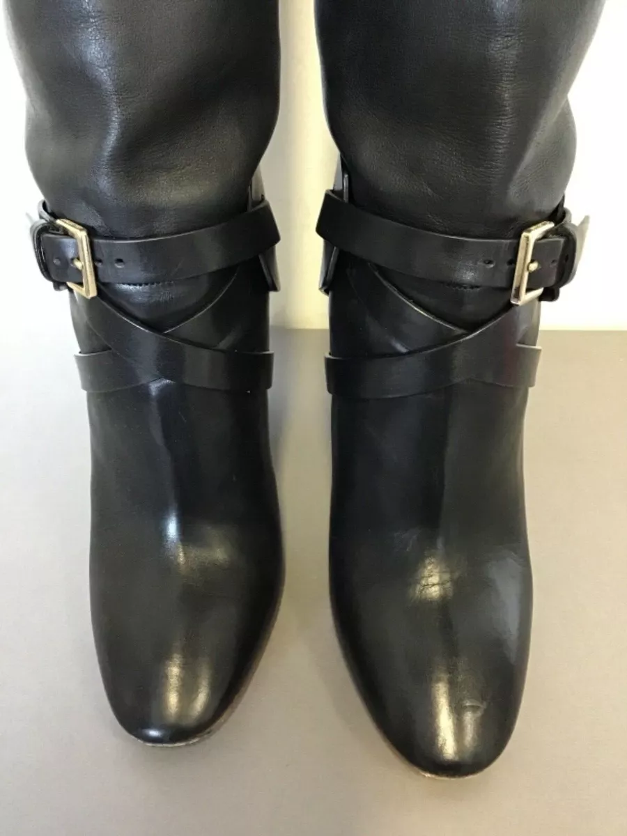 Mulberry coloured clearance boots