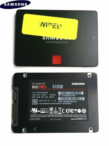 Samsung 860 EVO 2.5" SATA III SSD 250G 500G 1TB V-NAND Disk Solid State Drive - Picture 16 of 16
