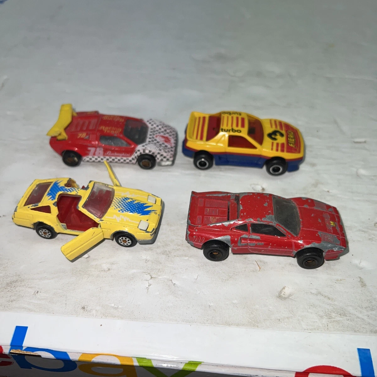 Majorette hotsell rare cars