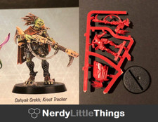 Warhammer Quest - Fortezza di Blackstone - Dahyak Grekh miniatura/miniatura