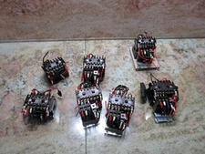 YASKAWA ELECTRIC CONTACTOR UNIT HC-4E2 AC3-1-2 CNC MORI SEIKI WARRANTY