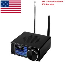 Hamgeek Ats25 Pro Fm Sw Ssb Mw Lw Air Sdr Receiver Aviation Band Receiver Usa Hamgeek Ats25 Pro Fm Sw Ssb Mw Lw Air Sdr Receiver Aviation Band Receiver Usa