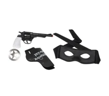 NEW The Lone Ranger 5pc Cap Gun Costume Pretend Playset