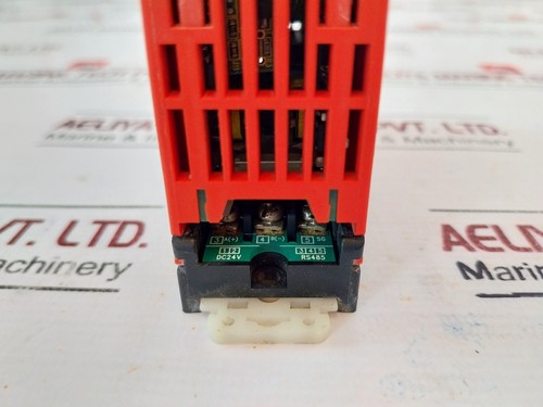 Fuji Electric PUMACCC1-0BY71 Power Supply Module PUM-A 24VDC 135mA, 50°C Max - Picture 3 of 8