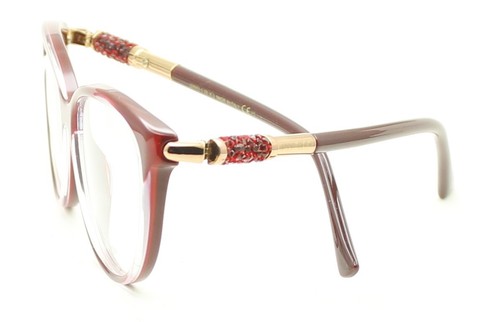 JIMMY CHOO JC 293 IY1 54 mm Gafas RX Gafas Ópticas MARCOS Nueva Italia - Imagen 10 de 12