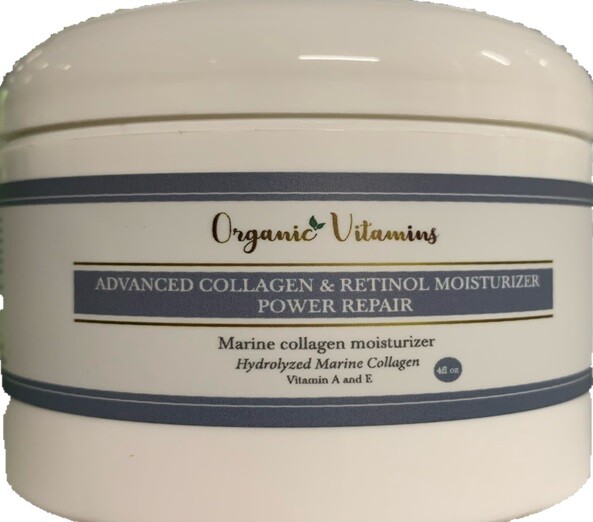 organic retinol moisturizer