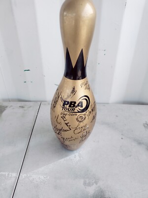 PBA TOUR 公式　GOLD PIN  パーカーボーン3世　サイン s-l400.jpg