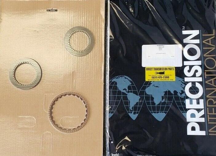 Kit de pancarta RL4F02A 4 velocidades tracción delantera para Nissan Pulsar NX 1987-1989 Foto 2 de 4