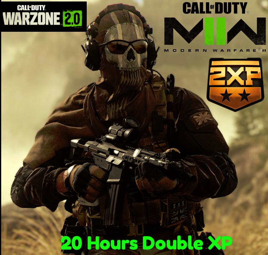 Modern Warfare: Como resgatar códigos Double XP e usar tokens 2XP