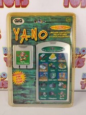 BERTO IL VIRUS DEL COMPUTER PC YANO CARTUCCIA GIG STORIA TAVOLA ILLUSTRATA 2001