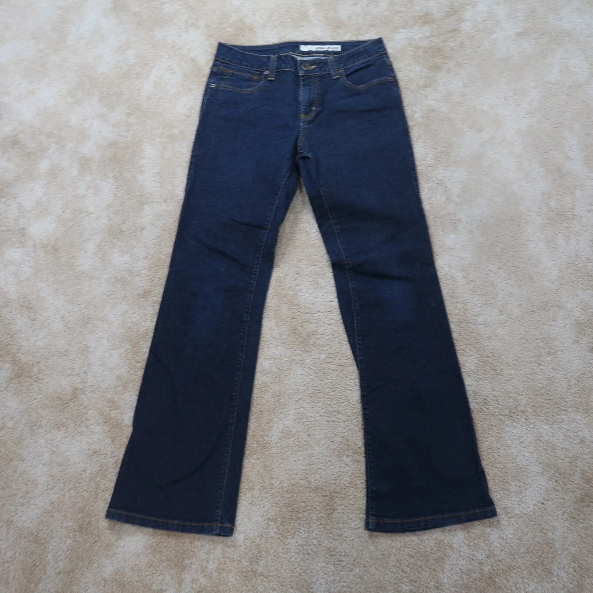 dkny soho bootcut jeans