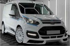 Fits Ford Transit Connect Racing Stripes Graphics Kit Decals Stickers RS Edition