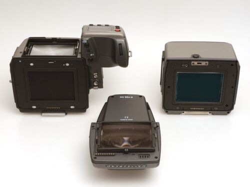 Hasselblad H4D-60 mit 60 Megapixel Digitalback #70VS31176 ohne Ladegerät / Akku - Bild 4 von 5