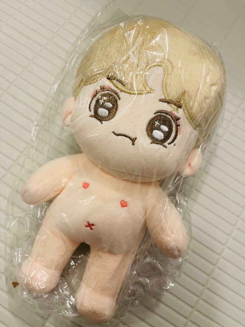 NEW SEVENTEEN Seungkwan 20cm Plush Doll No costume | eBay