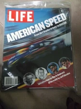 American Speed : From the Dirt Tracks to Indy to NASCAR (Paperback) IN EUC