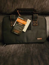 BONE-DRI Rust Prevention Handgun 2.0 Case ABSORBITS Moisture-Wicking Technology