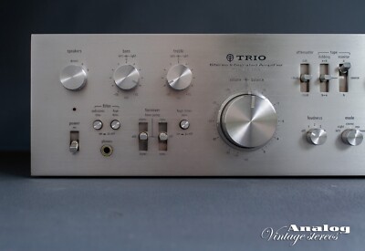 Amplifier Trio Kenwood KA-9300/Supreme 600 | eBay UK