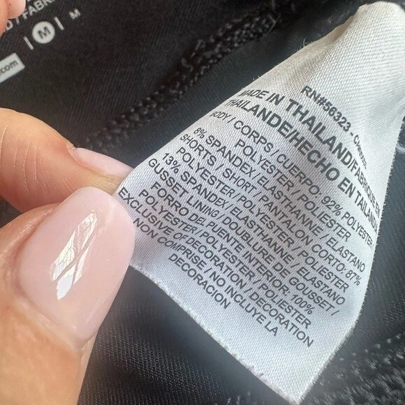 Nike Golf Tour Skirt Performance No Sew Knit Dri Fit Skort size M - Image 4 of 4