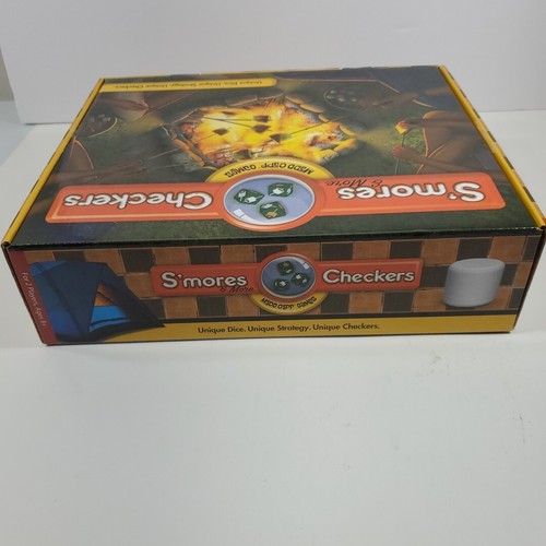 Madd Capp S'Mores & More Checkers - Picture 4 of 12