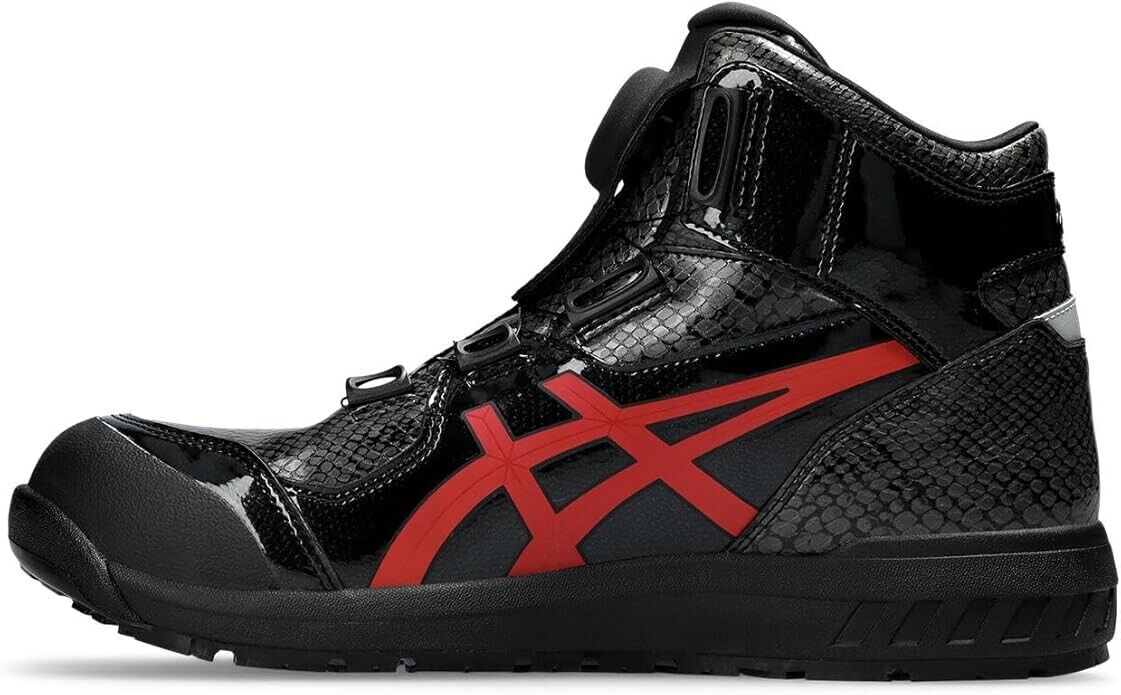 ASICS Work Shoes WINJOB CP304 BOA BLK EDITION 1273A088-002 ASICS Work Shoes WINJOB CP304 BOA BLK EDITION 1273A088-002