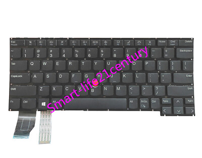 US No-Backlit Keyboard For Lenovo Thinkpad X13 Yoga gen 2,X13 Yoga