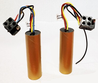 1968 Shelby Mustang Sequential Taillight Dynamite Stick Sequencer